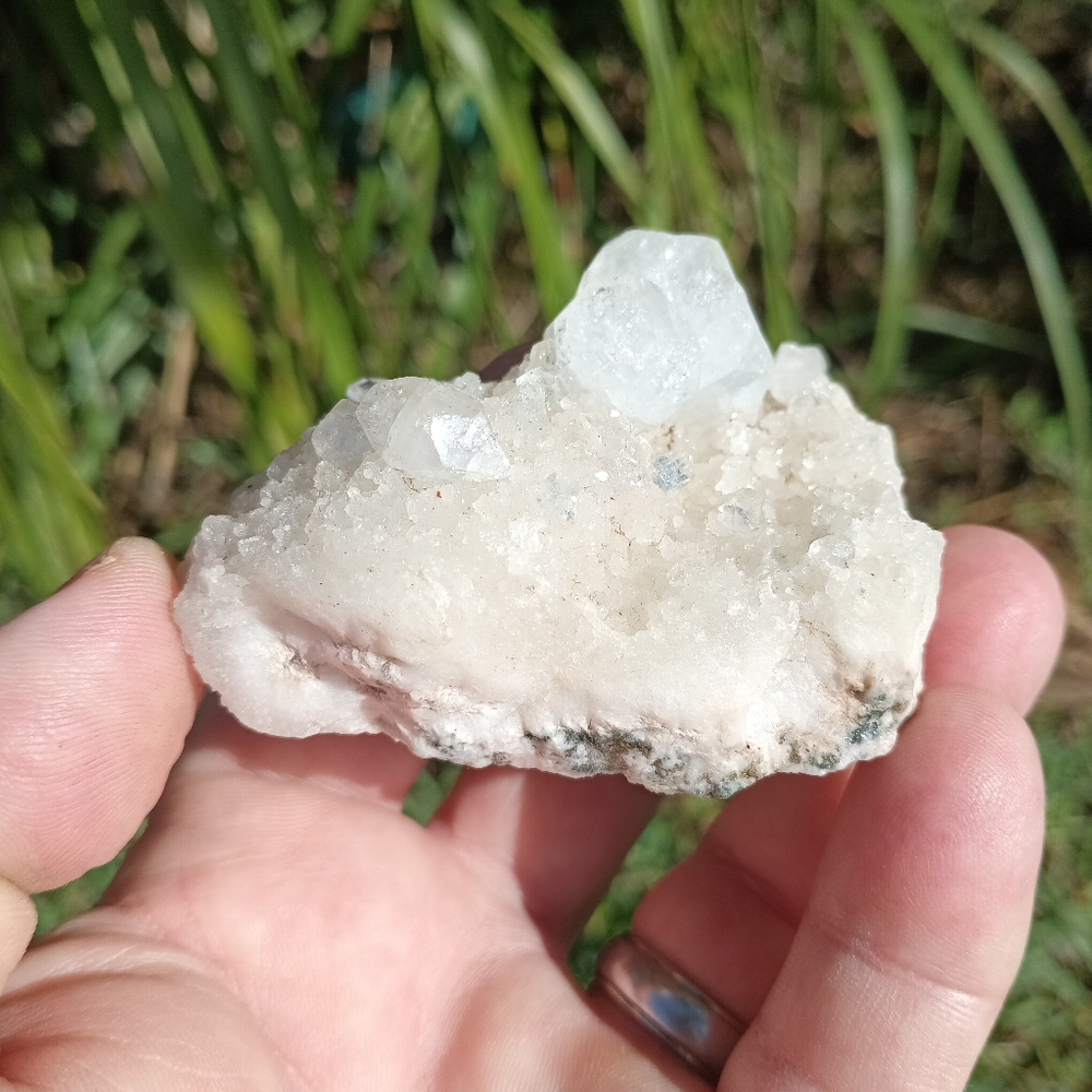 Apophyllite Crystal - Picture 11 of 12